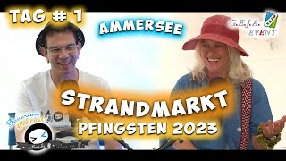MOTKAS PODCAST EPS. 131 - <br>GEJA-EVENT FAMILIE MOTKAS - STRANDMARKT - PODCAST