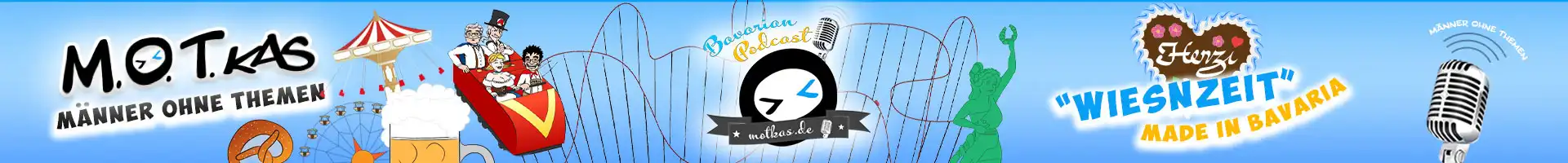 MOTKAS PODCAST BAYERN