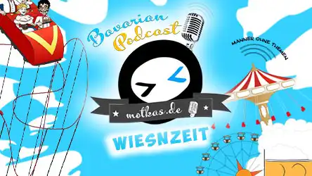 MOTKAS - DER BAYERN PODCAST - Männer Ohne Themen
