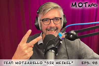 MOTKAS MOTZARELLO SIR MEIKEL