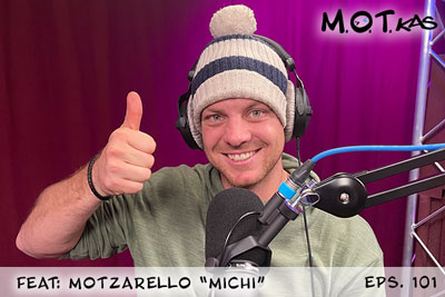 MOTKAS MOTZARELO MICHI